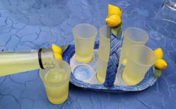 CAPRI LIMONCELLO